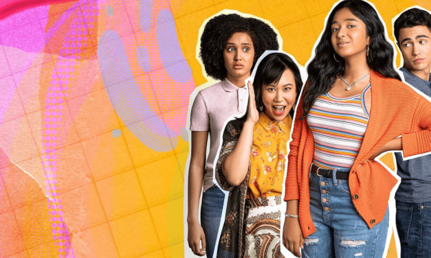 Never Have I Ever BINGE-WATCHED a series so quickly!
