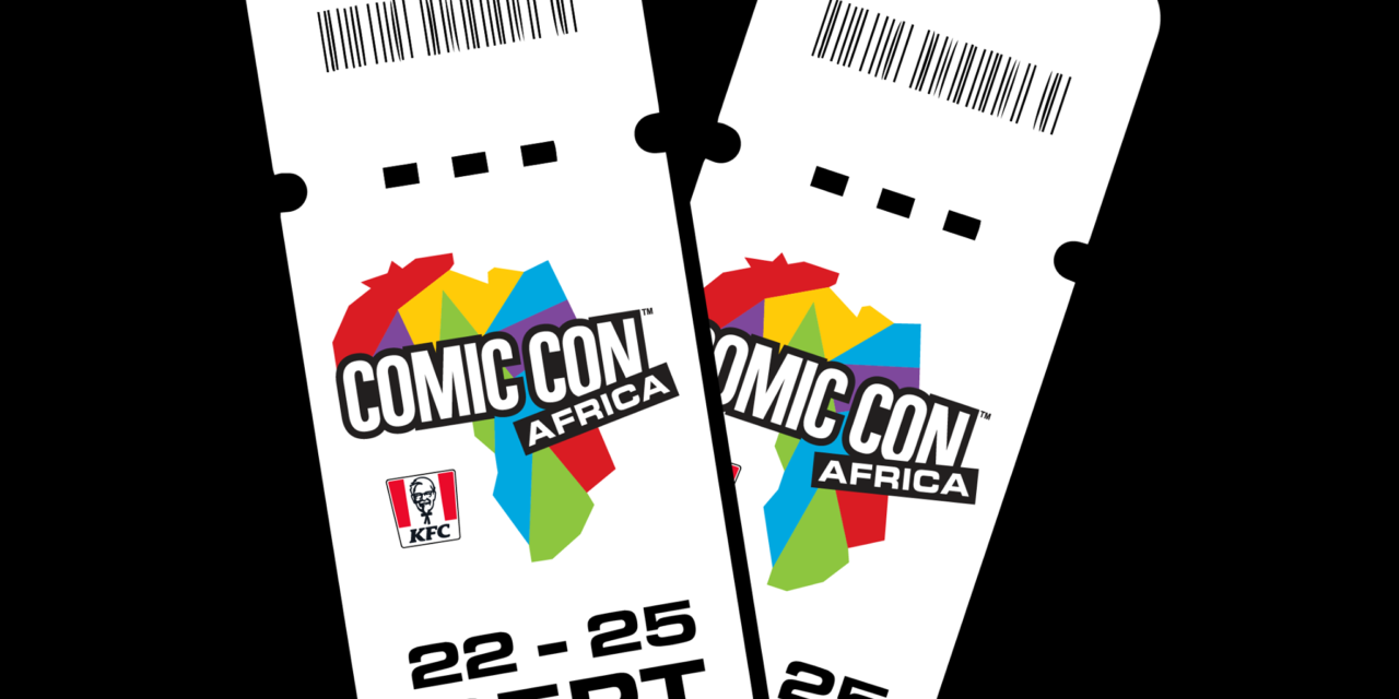 Comic Con Africa to return in September 2022!