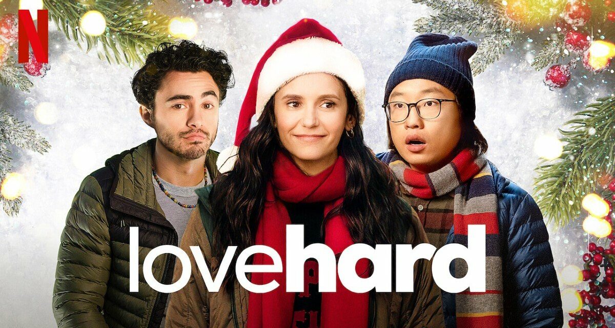 A Superfans review: why we Love Hard, actually