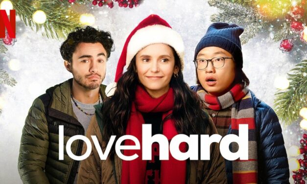 A Superfans review: why we Love Hard, actually