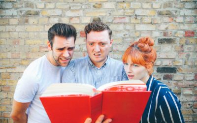 Podcast Review: My Dad Wrote A Porno (NSFW)