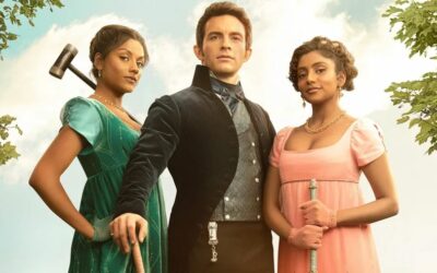 Bridgerton Season 2 Review: sexy and slow works for the Viscount and his bride