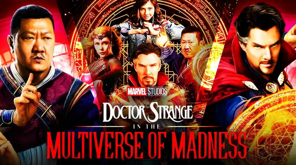 A Superfans review: Doctor Strange in the Multiverse of Madness