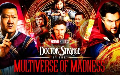A Superfans review: Doctor Strange in the Multiverse of Madness