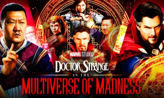 A Superfans review: Doctor Strange in the Multiverse of Madness