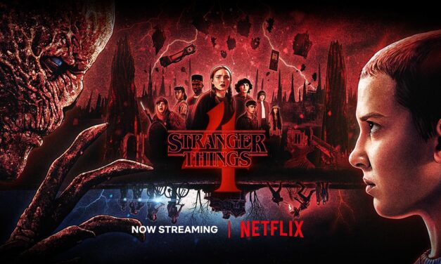 A Superfans review: Stranger Things Season 4