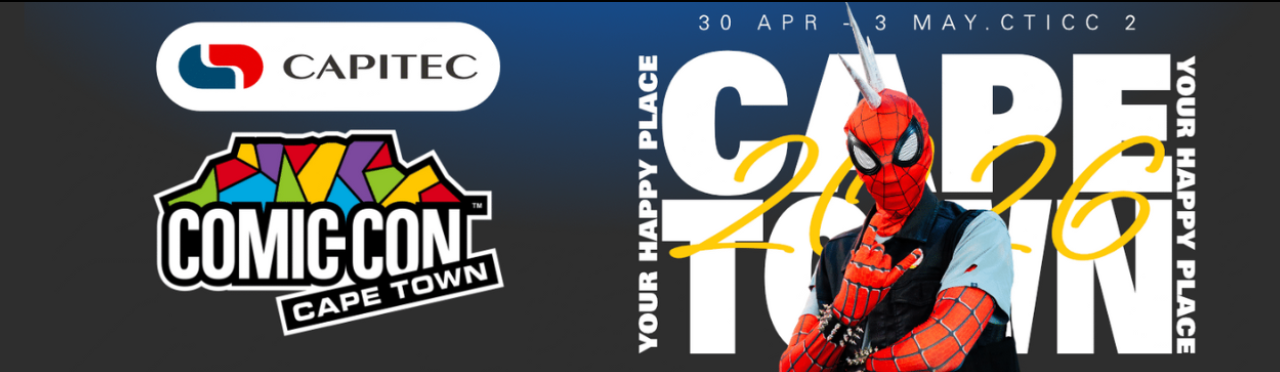 Comic Con Cape Town 2026: Why This Year’s Fandom Celebration is a Must-Attend