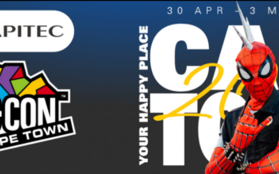 Comic Con Cape Town 2026: Why This Year’s Fandom Celebration is a Must-Attend