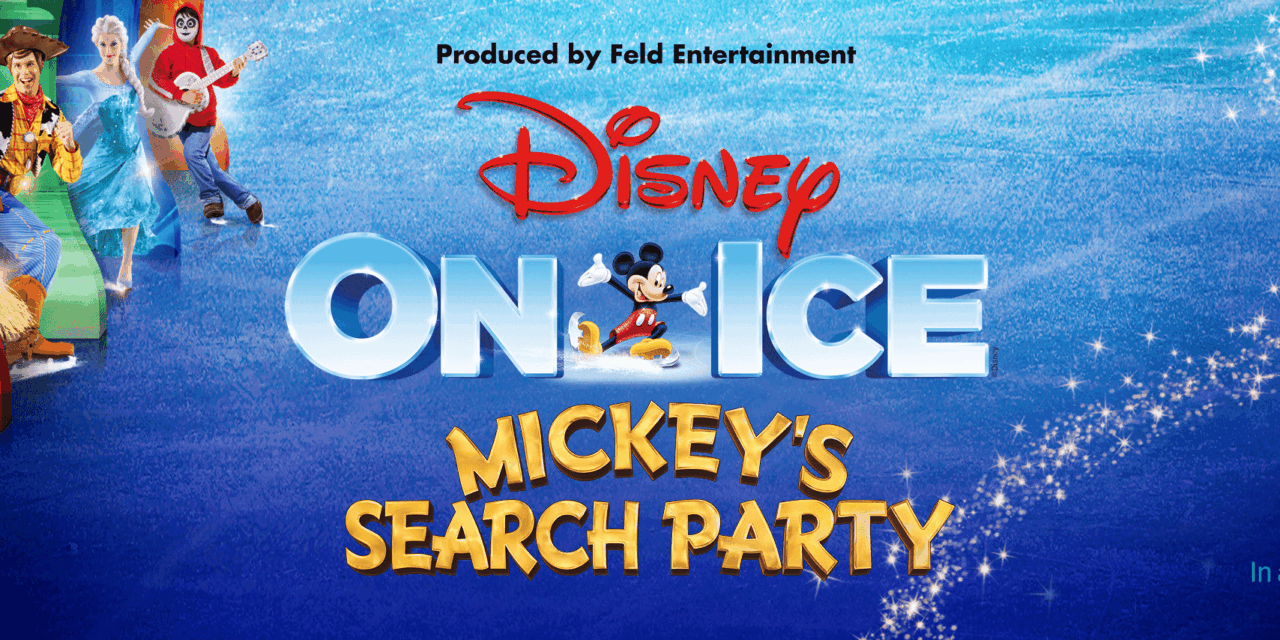 Disney on Ice Returns: Mickey’s Search Party Hits South Africa This Winter!
